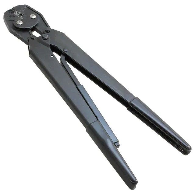 手动压接器工具接片和端子 - 409777-1图片