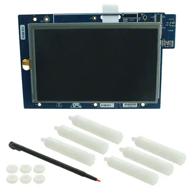 i.MX51 series LCD ʾ MCIMX51LCDͼƬ