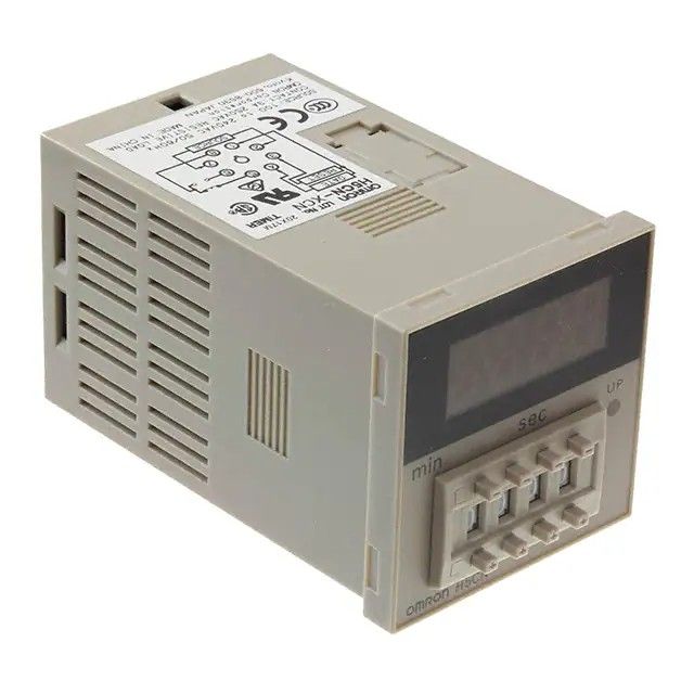 延时继电器延时 H5CN-XCN AC100-240图片
