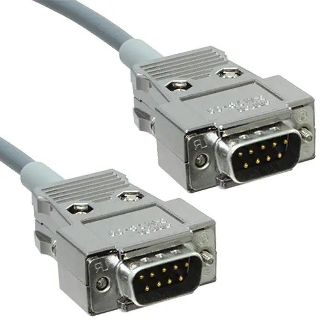 通信电缆组件 Omron C  16.40'(5.00m) C200H-CN520-EU图片