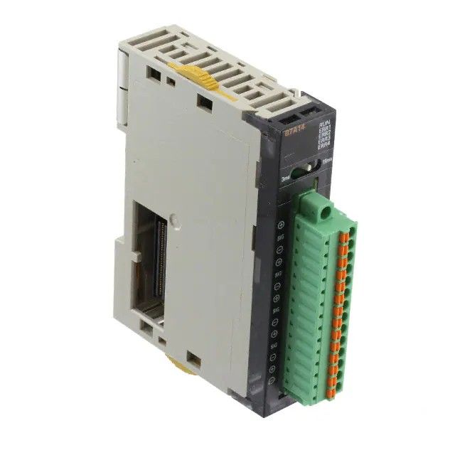 输入模块 DIN 轨道 - CJ1W-B7A14图片