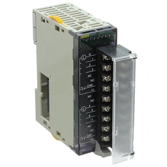 输出模块 DIN 轨道 - CJ1W-OD201图片