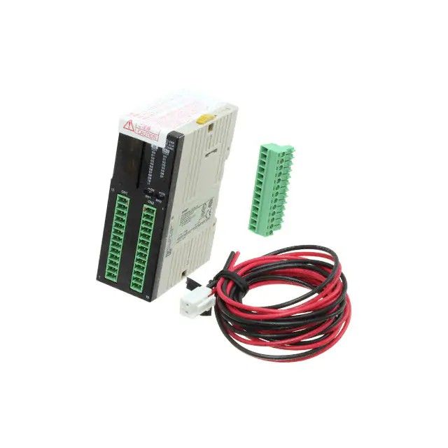 控制器 - 可编程逻辑(PLC) DIN 轨道 24VDC CPM2C-20CDR-D图片