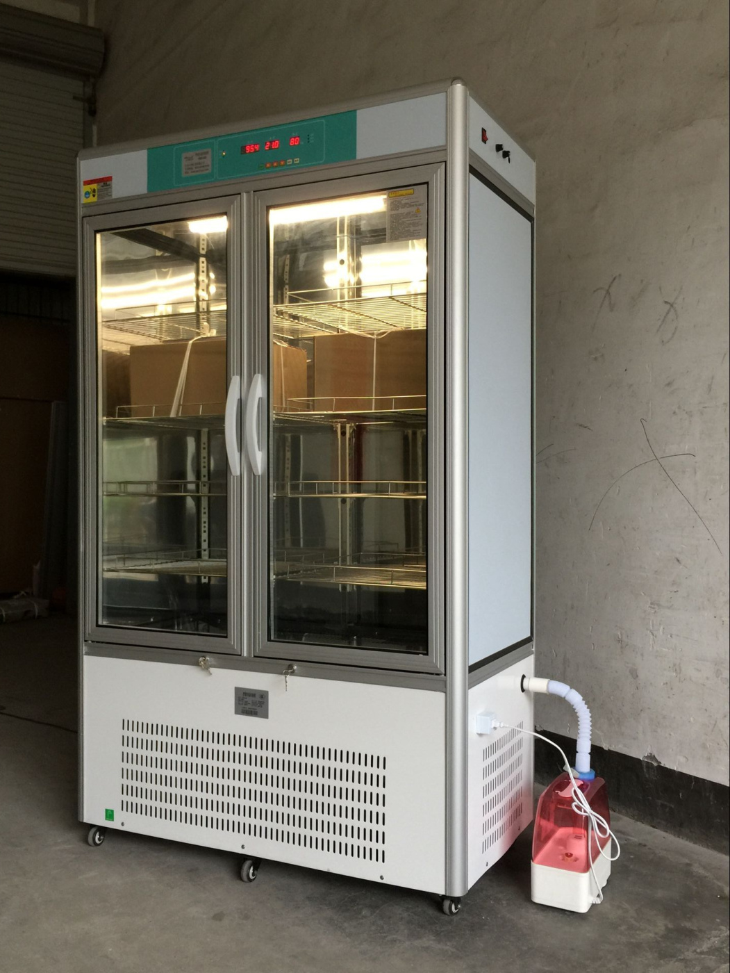 ZHW-250S恒温恒湿培养箱图片