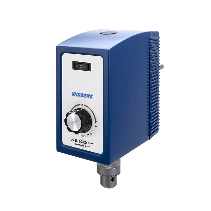 WB2000-A标准型顶置搅拌器图片