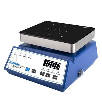 WH220-HT 数字式加热磁力搅拌器图片