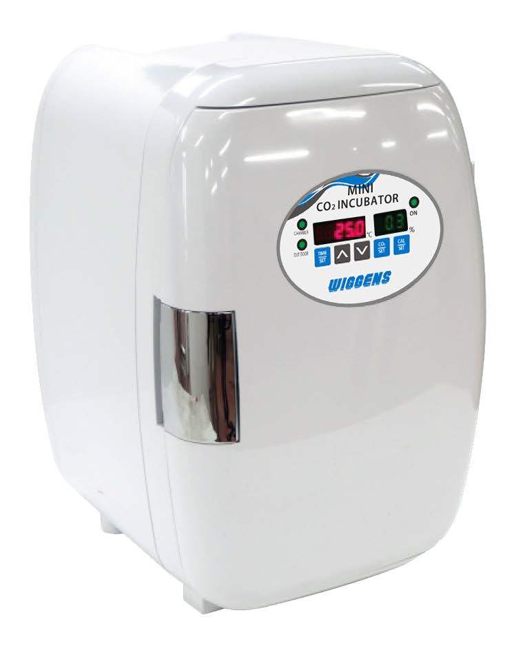 WIGGENS WCI-15R 便携式Mini CO2 培养箱图片