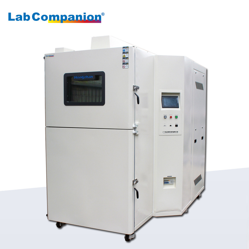 两箱式冷热冲击试验机 CTL-50W图片