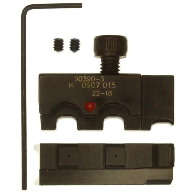 工具 模具组套 用于 快连端子，18-22 AWG 90390-3图片