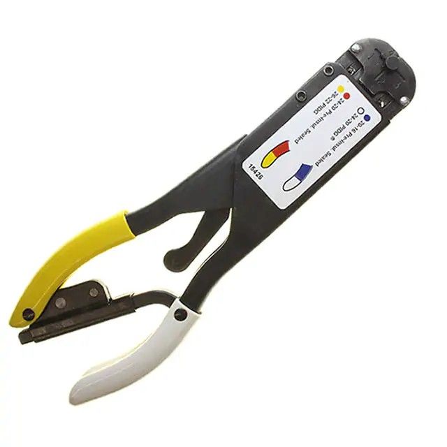 手动压接器工具接片和端子 59275图片