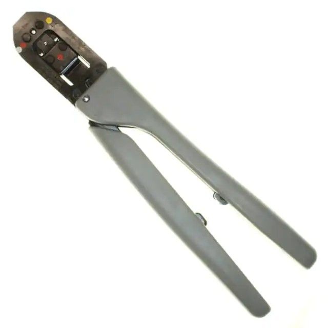 手动压接器工具背板和圆形触头 91538-1图片