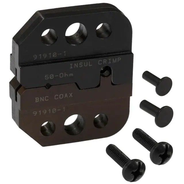 工具模具组套用于同轴，RF-BNC 91910-1图片