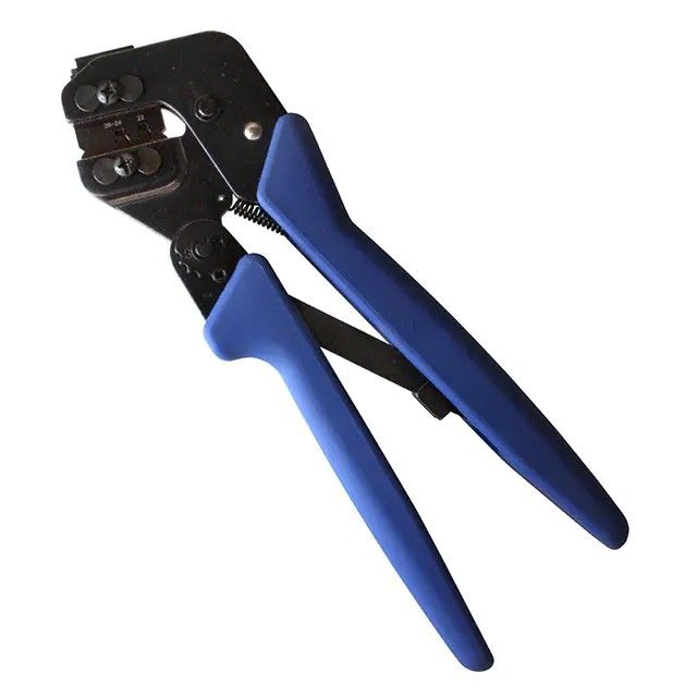 手动压接器工具矩形触点 91387-1图片