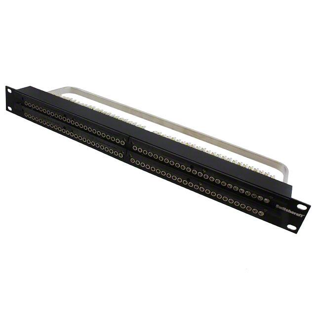 CONN PATCHBAY 96TT JACKS FULL TTP96ASNNX图片