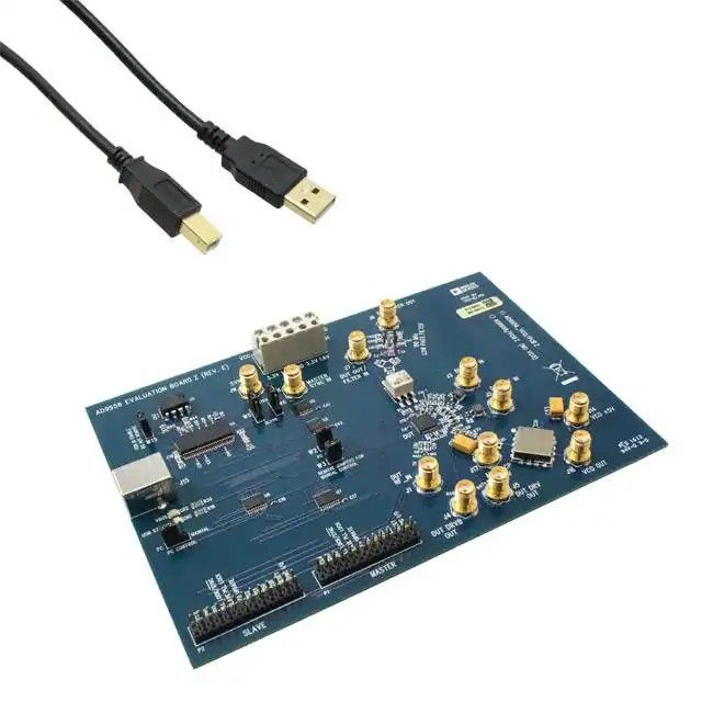 AD9956 直接数字合成(DDS)计时评估板 AD9956-VCO/PCBZ图片