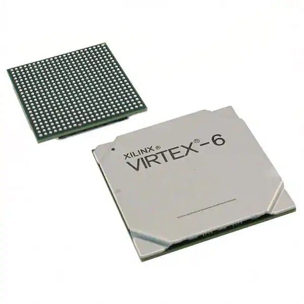 series Field Programmable Gate Array (FPGA) IC 484-BBGA, FCBGA XC6VLX75T-2FF484IͼƬ