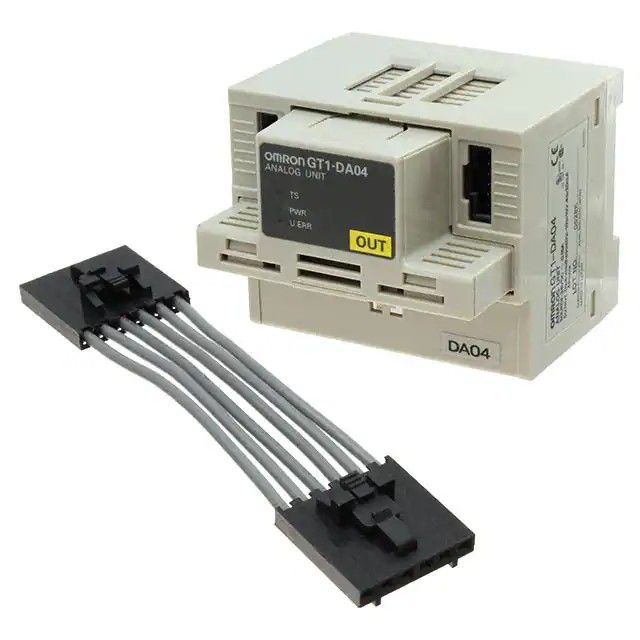 TERM BLOCK 4POS ANALOG OUTPUT GT1-DA04图片