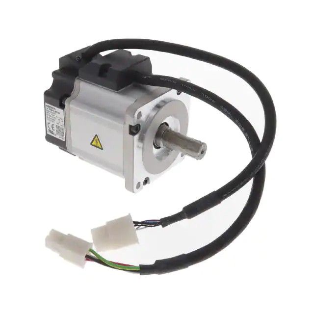 交流电机伺服电机 3000 RPM 200W 增量式 100VAC R88M-G20030L图片