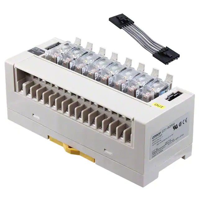 TERM BLOCK 8PT RELAY OUTPUT GT1-ROP08图片