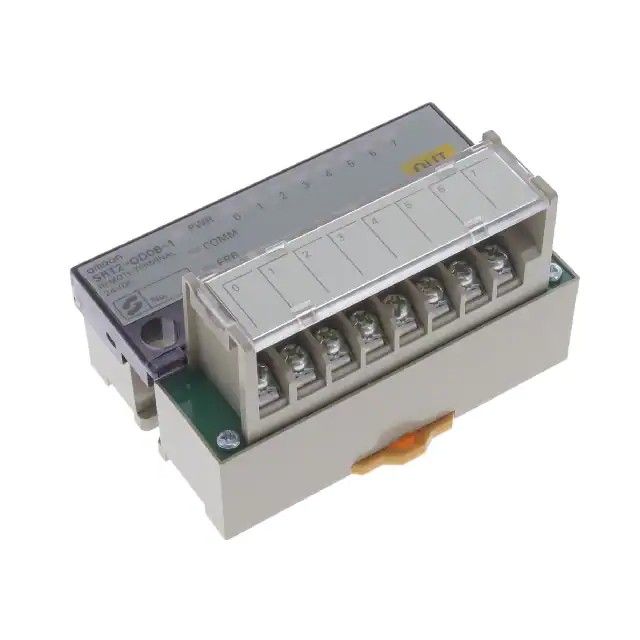输出模块 DIN 轨道 24VDC SRT2-OD08-1图片