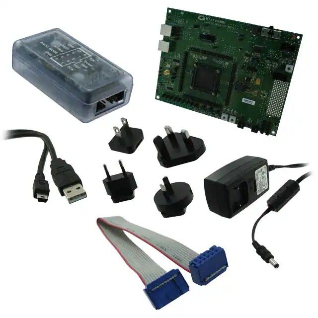 A3PE1500 series FPGA 评估板 A3PE-STARTER-KIT-2图片