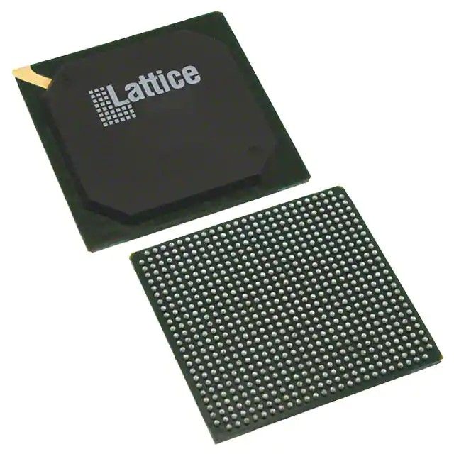 series Field Programmable Gate Array (FPGA) IC 672-BBGA LFE3-150EA-8LFN672IͼƬ