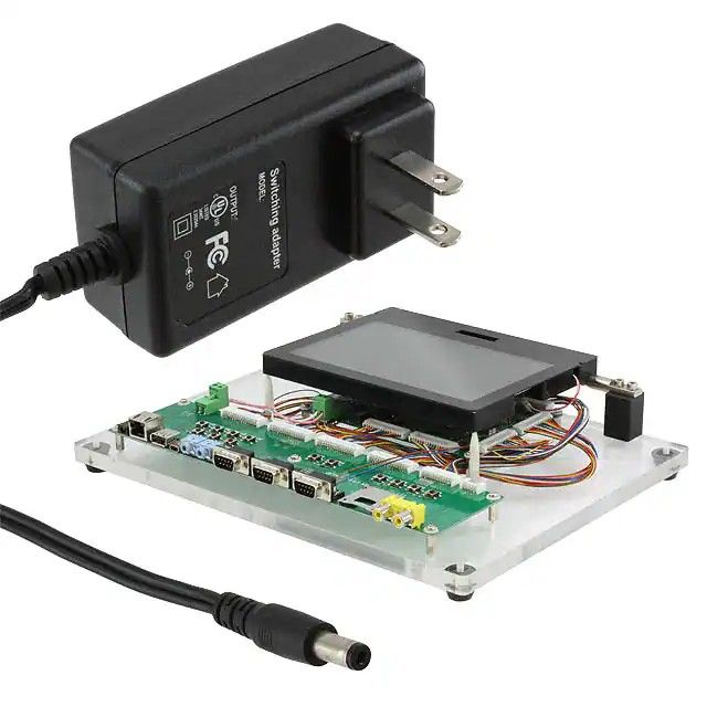 Fusion™ 触摸显示，OMAP3530 NIMble™ OMAP™ ARM® Cortex®-A8 MPU 评估板-嵌入式 D072-0103图片