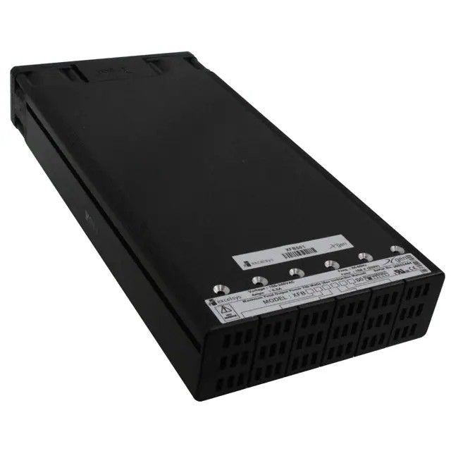 700W 6 槽式 AC DC 可配置电源机架 XFBS01图片