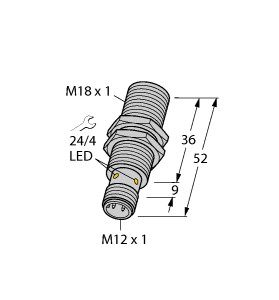 ʽ BI5-M18-IOLU69X2-H1141ͼƬ