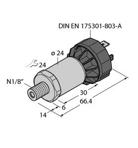 ѹ PT1000PSIG-2014-I2-DA91ͼƬ