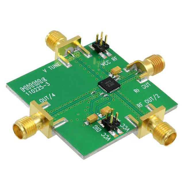 压控振荡器(VCO) For Use With HMC513LP5 110227-HMC513LP5图片