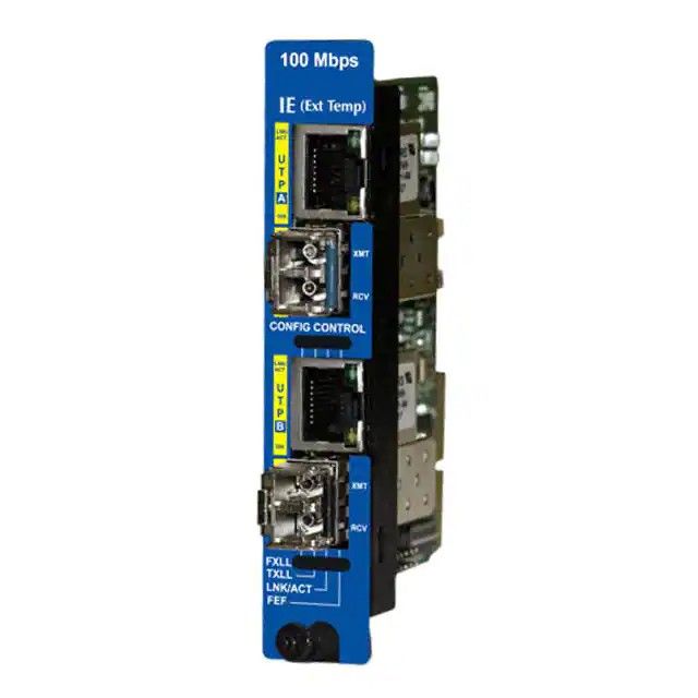 IE-IMCV-2XLIM TX/SFP IMC-754I-SFP图片