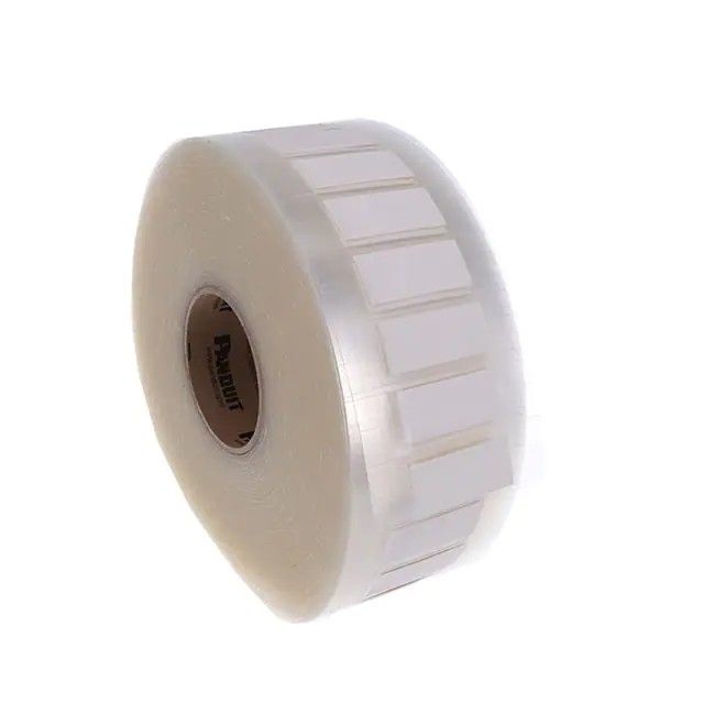 白色热收缩，双面标签 2.00