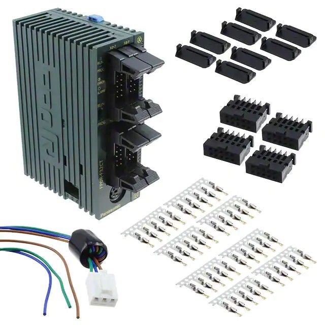 控制器 - 可编程逻辑(PLC) DIN 轨道 24VDC AFP0RF32CT图片