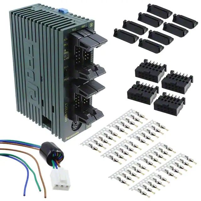 控制器 - 可编程逻辑(PLC) DIN 轨道 24VDC AFP0RT32CT图片