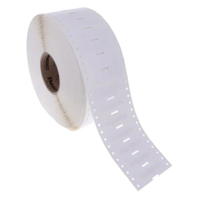 白色热收缩标签 0.50