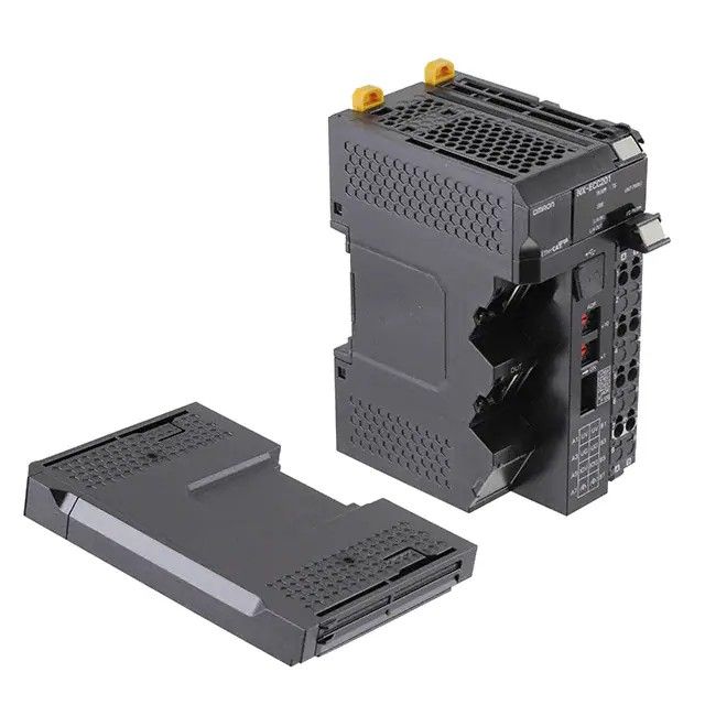 通信模块 DIN 轨道 5 ~ 24VDC NX-ECC201图片