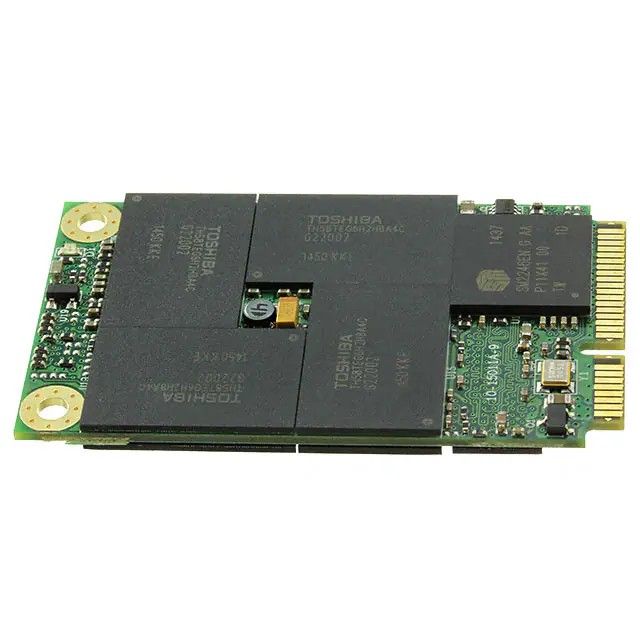 ̬(SSD) 64GB SATA III FLASH-NAND(SLC) mSATA 5V VSF302PI064GͼƬ