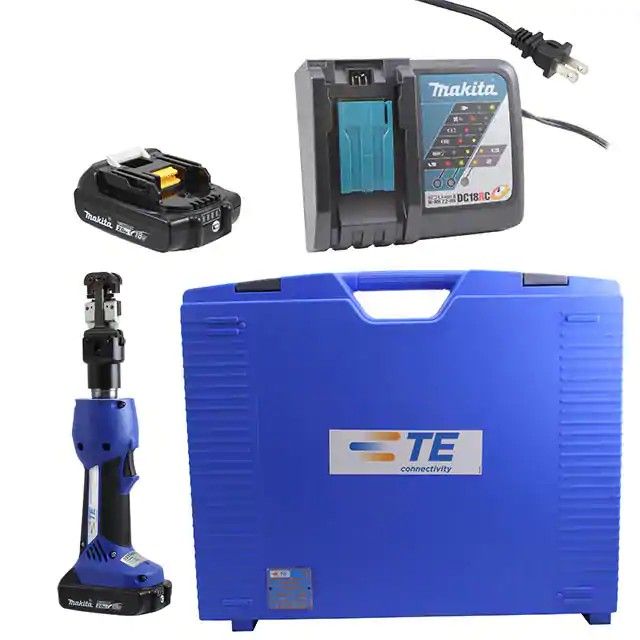 手动压接器工具因压接头而异 2217485-1图片