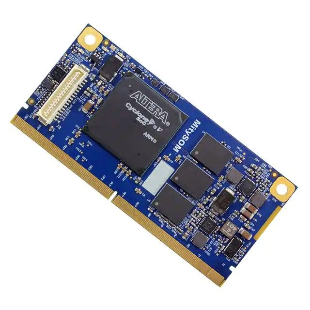 MitySOM Ƕʽģ ARM® Cortex®-A9Cyclone V SX/SE NEON™ SIMD 800MHz 1.25GB 32MB 5CSX-H6-42A-RCͼƬ