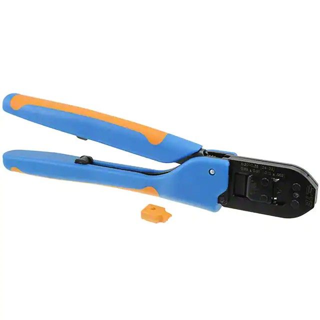 手动压接器工具矩形触点 91547-1图片