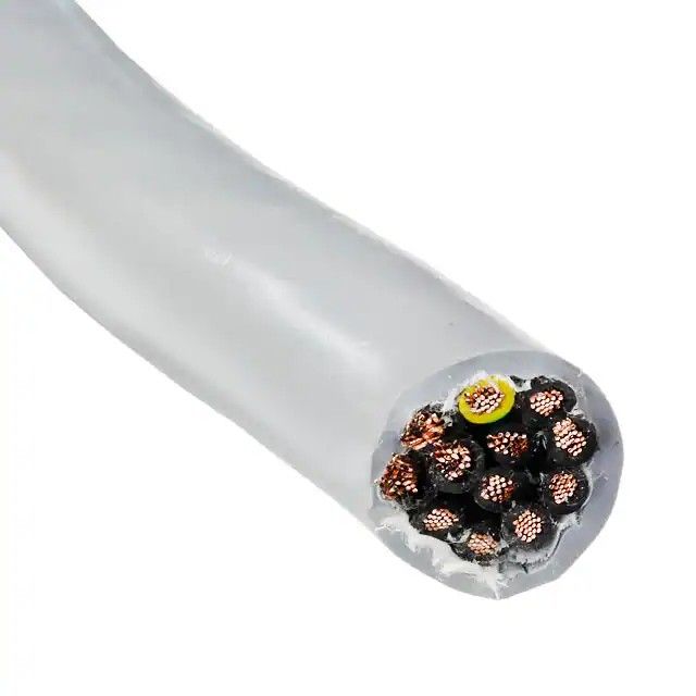 12 芯多芯线缆石板色 18AWG 100.0'(30.5m) 80038 SL005图片