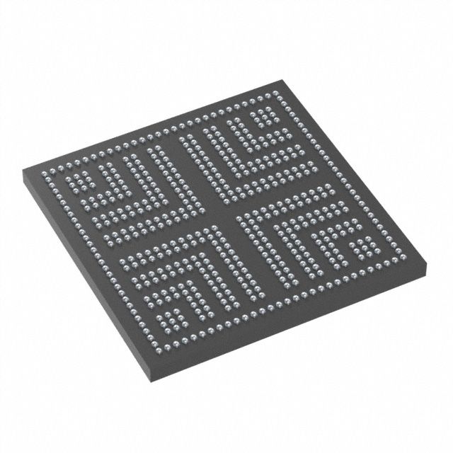 series Field Programmable Gate Array (FPGA) IC 536-LFBGA, CSPBGA MPF200TL-FCSG536EͼƬ