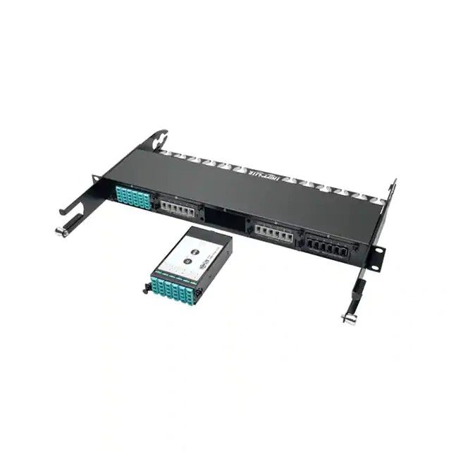 FIBER PATCH PANEL N482-1M24-LC12图片