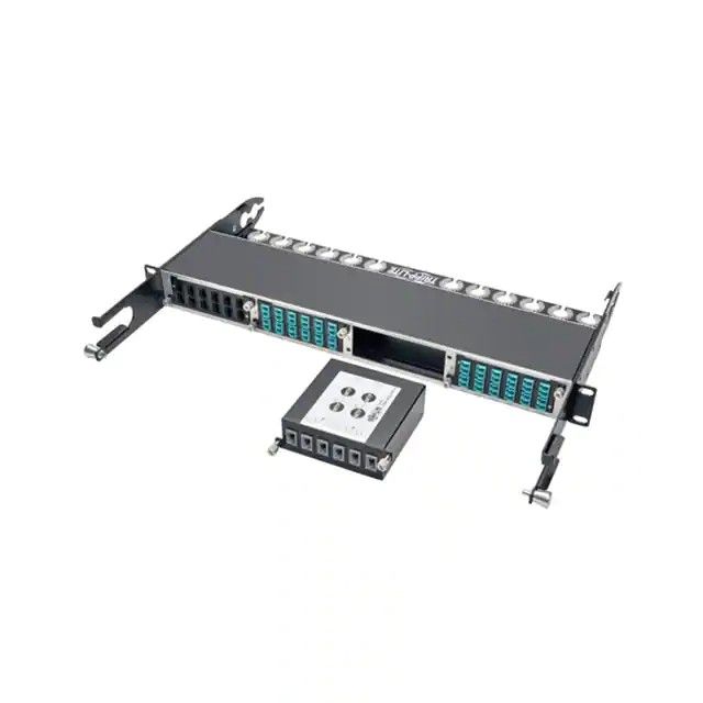 FIBER PATCH PANEL N484-2M24-6M12图片