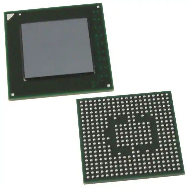 Arria II GX Field Programmable Gate Array (FPGA) IC 156 3517440 42959 358-LFBGA, FCBGA EP2AGX45CU17C6GͼƬ
