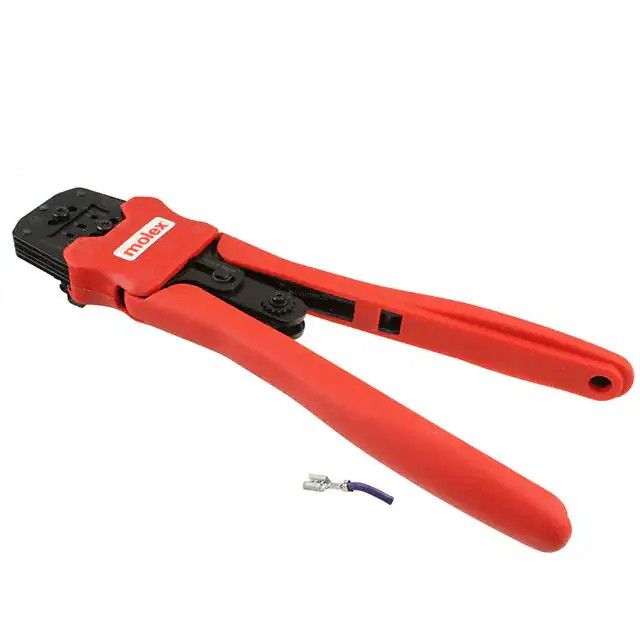 手动压接器工具快连端子 0638272000图片