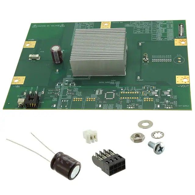 BCM6123x60E15A3yzz VI Chip® BCM® DC/DC 1 BCM6123E60E15A3T00ͼƬ