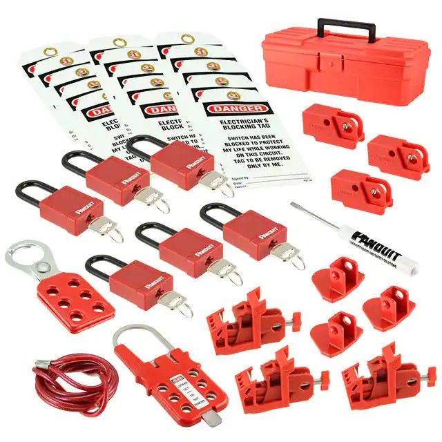CONTRACTOR'S LOCKOUT KIT PSL-KT-CONAPͼƬ
