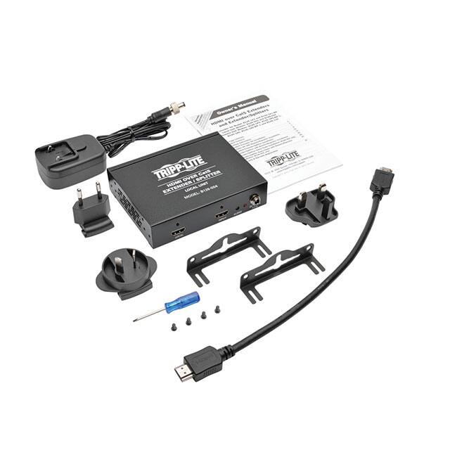 HDMI EXTDR/SPLITTER 4-PORT 200FT B126-004-INTͼƬ